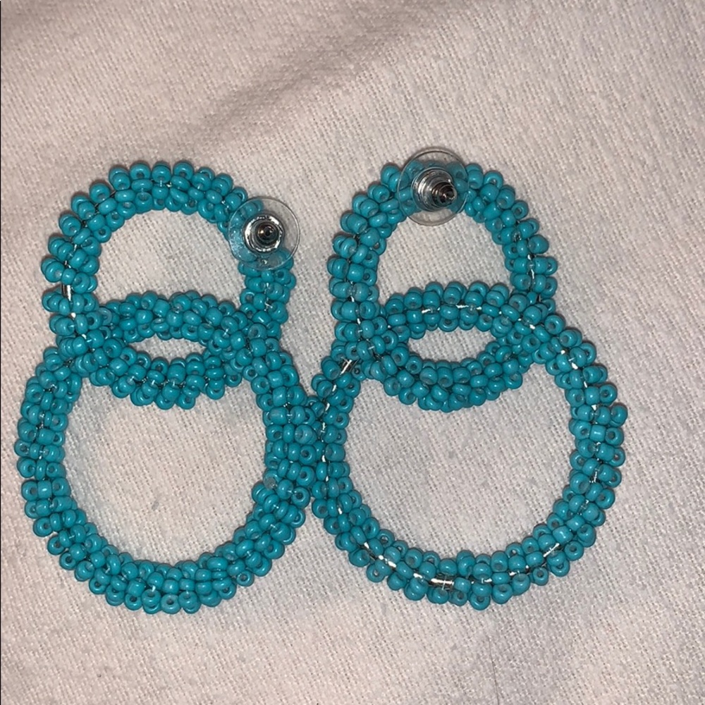 Statement earrings - Picture 4 of 4